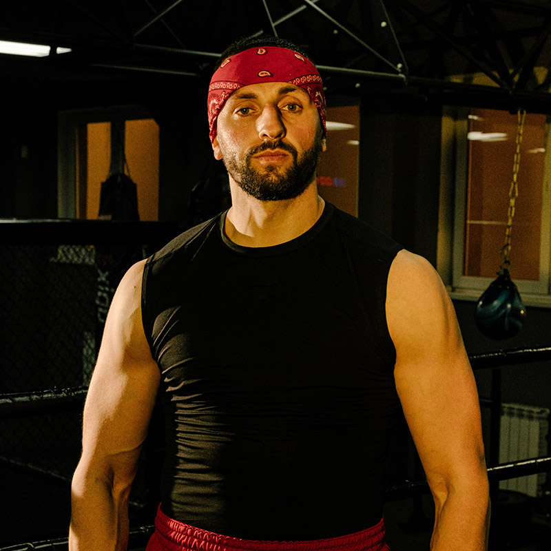 Daniel Vasquez 